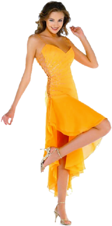 Tubes Femmes Robes Longues Psp, Robes, Long Robe, Women's - Tubes Png Femmes Entières (425x758), Png Download