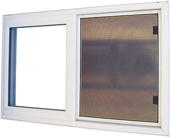 Not Sliding Smoothly Not Closing All The Way Frame - Sash Window (600x536), Png Download