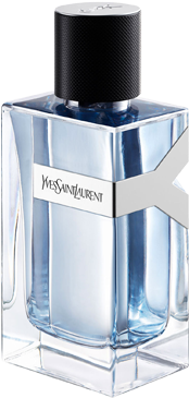 A Multifaceted Modern Man, He Is The True Embodiment - Yves Saint Laurent Parfüm (221x402), Png Download