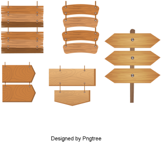 Graphic Royalty Free Library Wood Signage Png Images - Shelf (360x360), Png Download