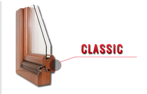 Windows Sidel Classic - Wood (514x330), Png Download