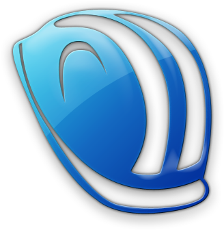 Free Icons Png - Blue Hard Hat Icon (420x420), Png Download