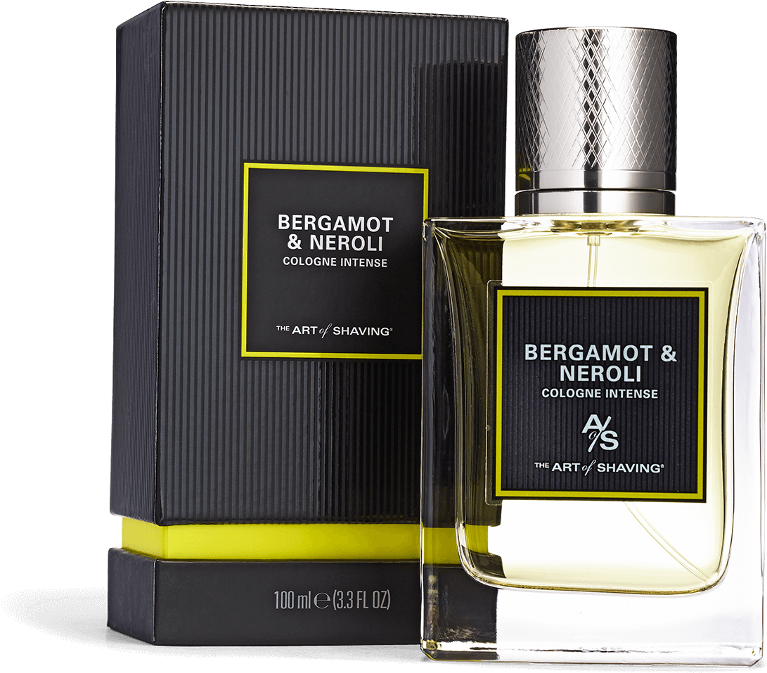Bergamot Neroli Cologne 100ml - Perfume (1200x1200), Png Download