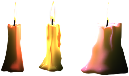 Candele Png (476x340), Png Download