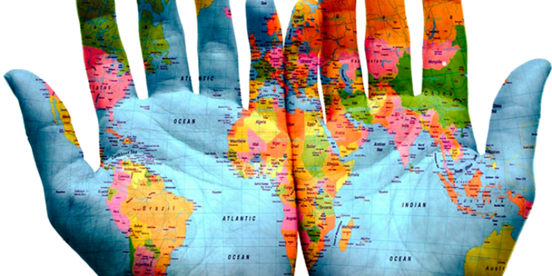 “i Like Geography It Is Very Interesting And I Think - Like Geography (800x400), Png Download