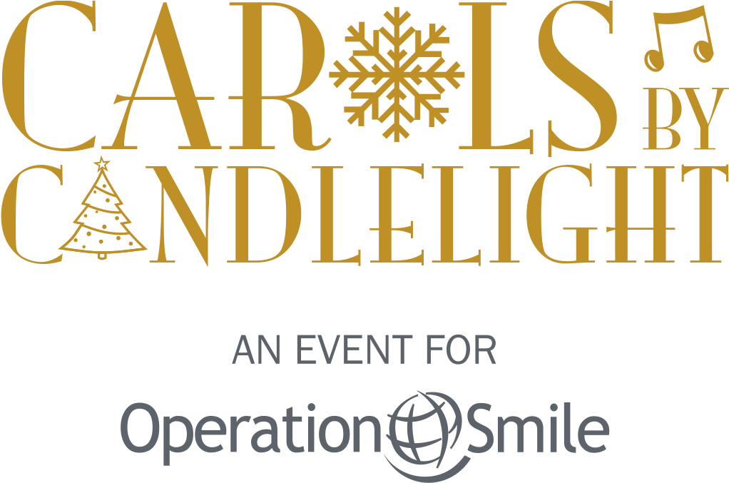 Operation Smile United Kingdom - Carols By Candlelight Png (1224x676), Png Download