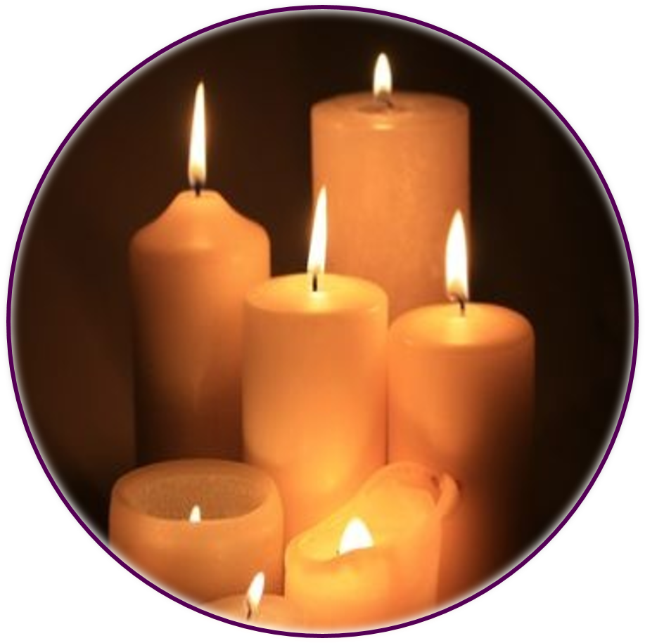 Treatments By Candle Light At Feet First Reflexology - Feet First Reflexology (917x915), Png Download