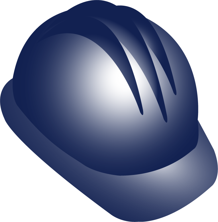 Safety - Hard Hat (765x778), Png Download