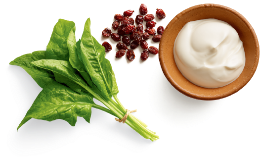 Ingredients - Png Images Food Ingredients (580x386), Png Download