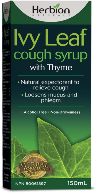 Ask A Question About This Item - Ivy Leaf Cough Syrup (403x700), Png Download