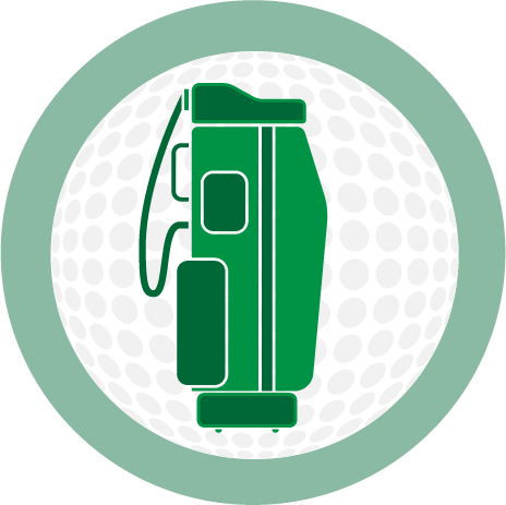 The Blog - Minot Golf Course (464x463), Png Download