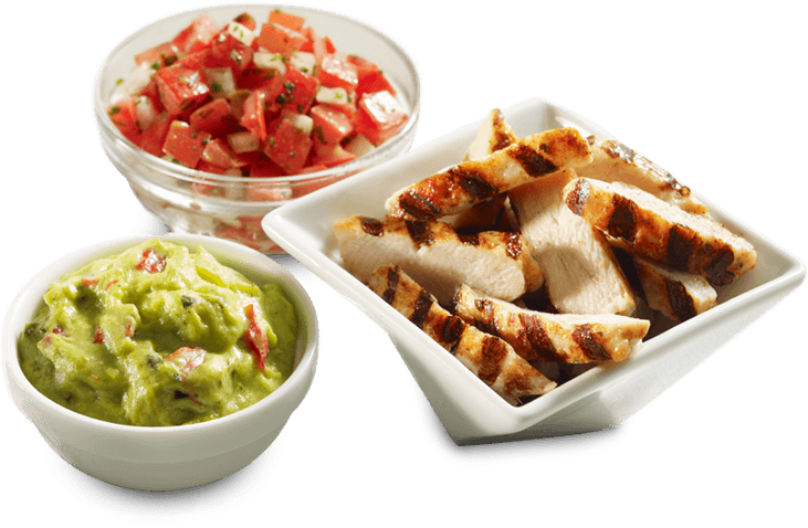 Ingredients-ingredients - Menu (731x478), Png Download