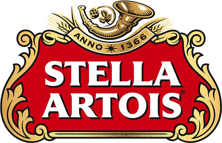 Stella Artois Logo - Logo Stella Artois Png (1920x486), Png Download