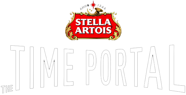Full-logo - Stella Artois (608x312), Png Download