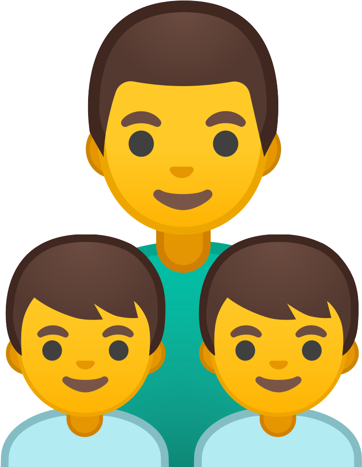 Download Svg Download Png - Emoji Homme (1024x1024), Png Download