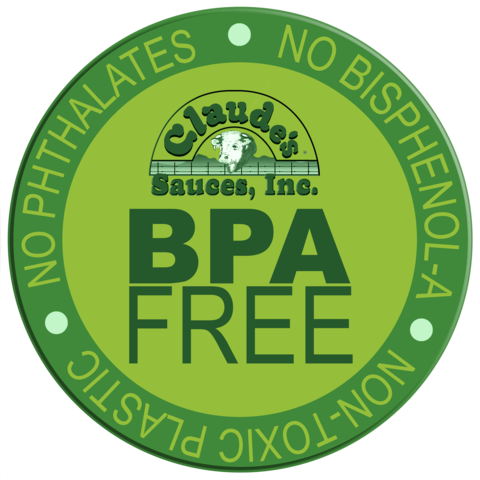 All Claude's Sauces Products Are Bpa Free - Hdx Refrigerator Accessories Fmm-2 Refrigerator Replacement (480x480), Png Download