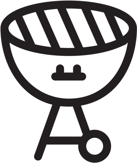 Final Bbq Icons (1000x946), Png Download