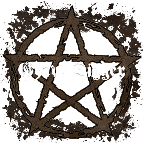 Grave-digger - Supernatural Sigil Demon Trap (500x500), Png Download