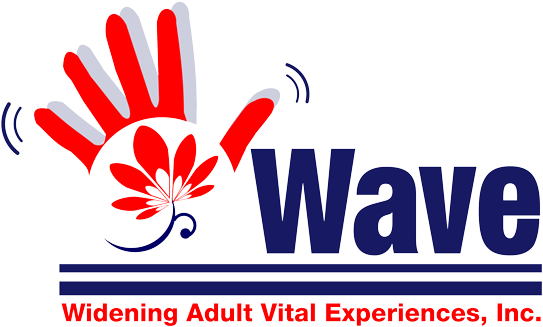 Wave Logo - Logo (600x378), Png Download