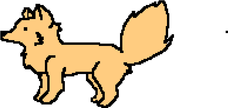 Baby Fox - Kitten (1024x576), Png Download