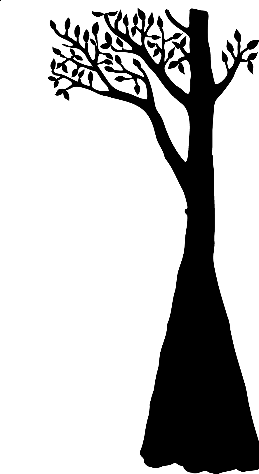 News - - Silhouette (886x1650), Png Download