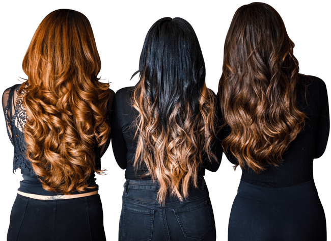 Denver's Best Hair Extensions Salon - Girl (800x533), Png Download