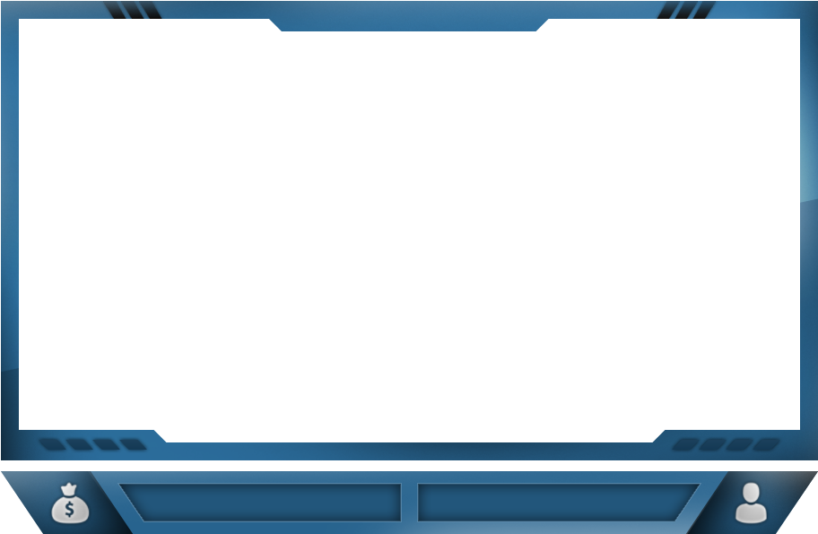 Ocean Facecam - Facecam Design (956x648), Png Download