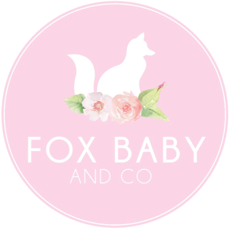Fox Baby & Co - Infant (450x450), Png Download