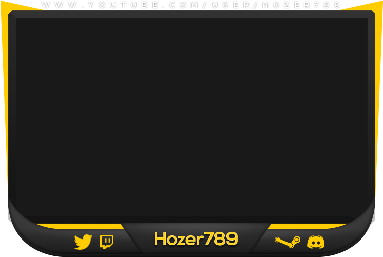 Top Images For Facecam Overlay On Picsunday (1920x1080), Png Download