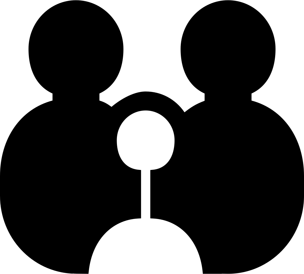 Collaboration Free Icon - Male (980x882), Png Download