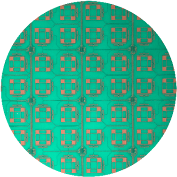 Metasurfaces To Shape Electromagnetic Waves - Technology (400x400), Png Download