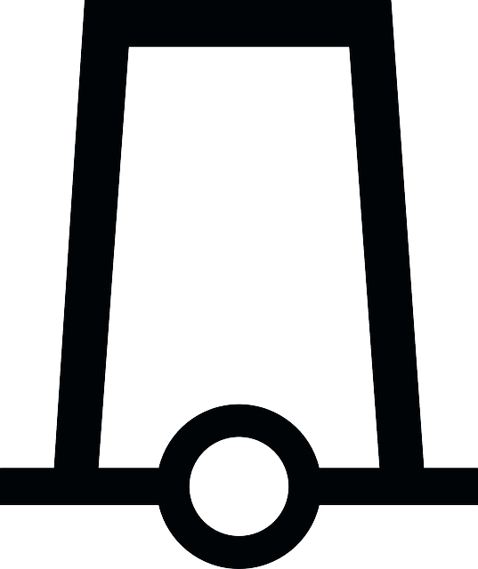 Ocean Red, Tower, Sign, Water, Symbol, Int, Ocean - Os Map Symbols Beacon (537x640), Png Download