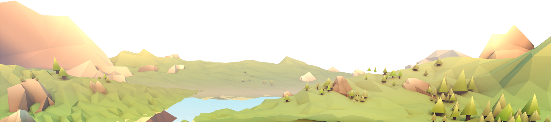 Minethemes Mountains Minethemes - Wordpress (1920x439), Png Download