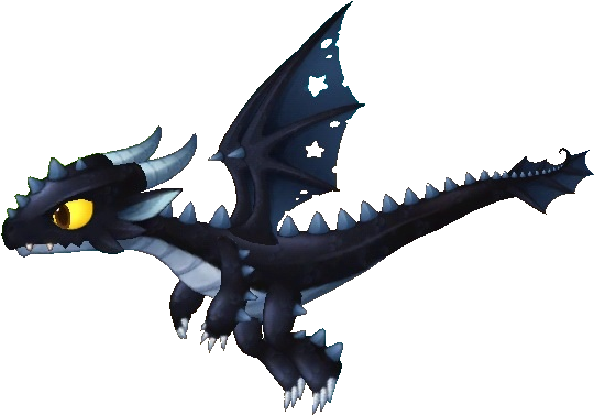 Shadowjuvenile - Dragon (560x389), Png Download