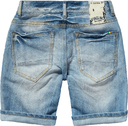 Front View Front View - Shorts (510x510), Png Download