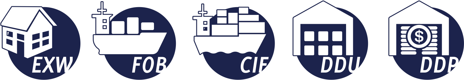 Shipping-icon - Icon (1664x365), Png Download