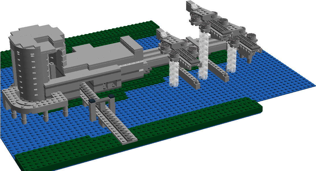 The Triskelion - Sniper Rifle (1187x687), Png Download