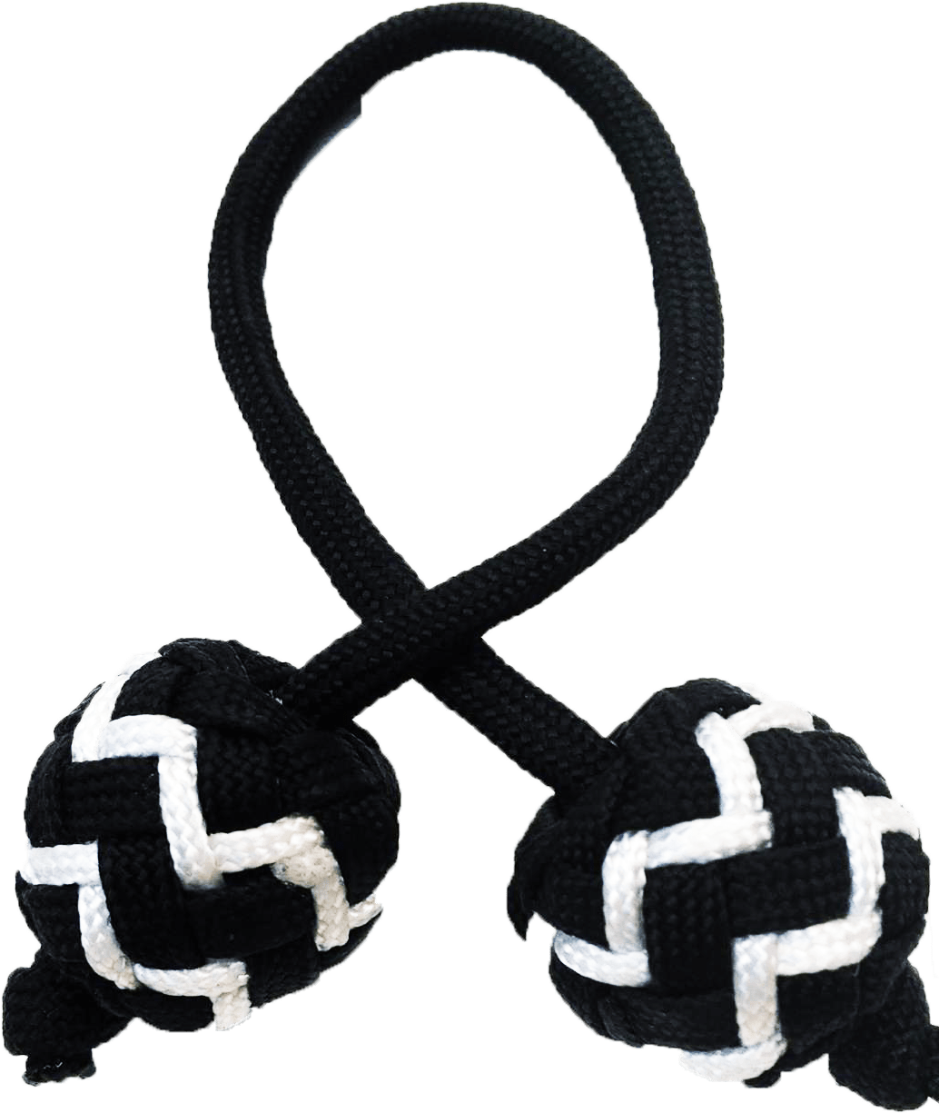 Black White Pineapple Knot Begleri - Sphere (1416x1480), Png Download