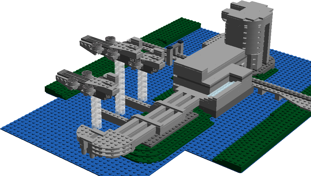 The Triskelion - Airplane (1187x687), Png Download