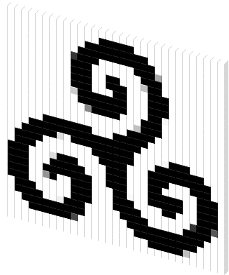 View Cursor On T-shirt - Paganism (330x418), Png Download