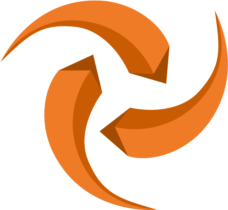 Triskelion Image - Department For Enterprise (768x768), Png Download
