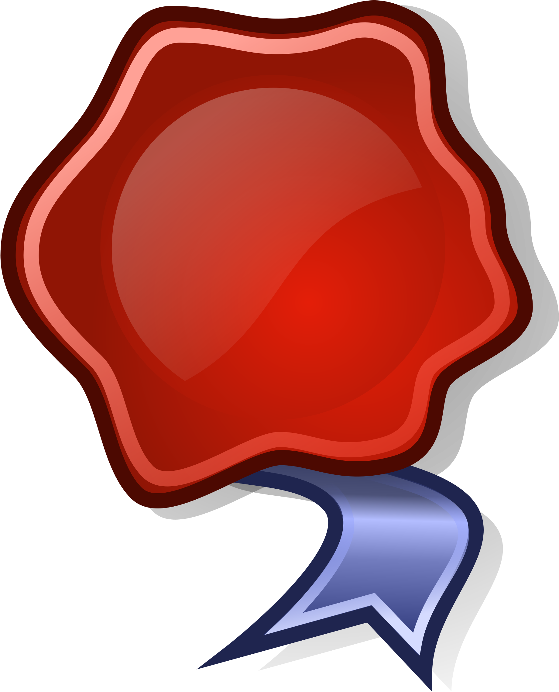 This Free Icons Png Design Of Tango Application Certificate (2400x2400), Png Download