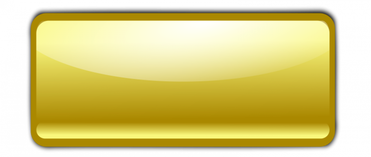 Gold Button 004 - 3d Web Button Png (1183x500), Png Download