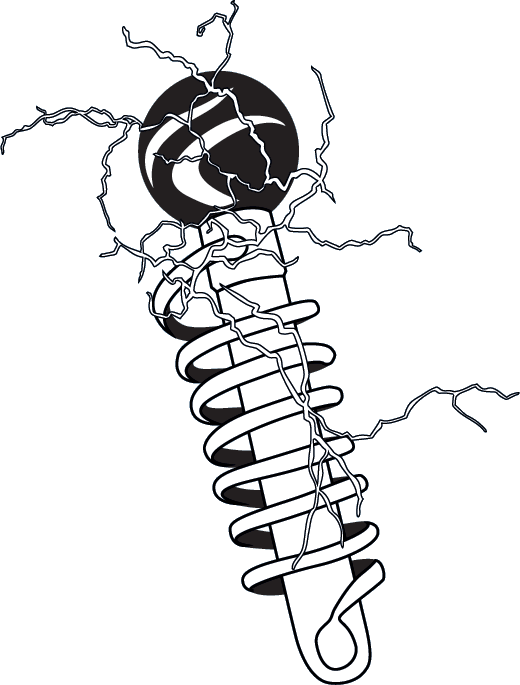 Mad Scientists - Scientist (520x685), Png Download