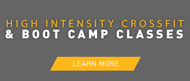 Experience Crossfit Golden With A Free 1 On 1 Session - Orange (605x258), Png Download