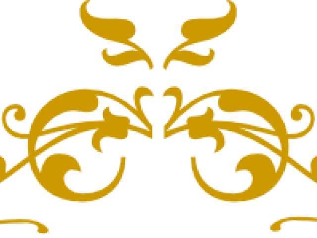 Decorative Elements Clip Art (640x480), Png Download