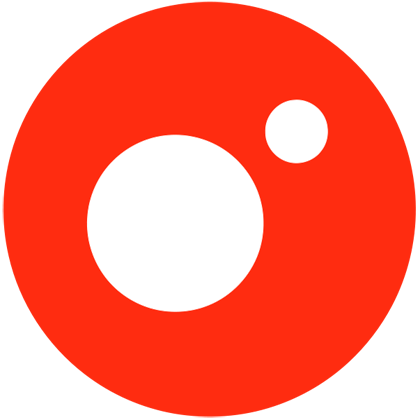 Cuatro 2012 - Logo Youtube Png Circular (420x420), Png Download