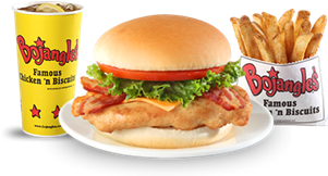 Combo Grilled Chicken Club Sandwich - Cheeseburger (600x600), Png Download