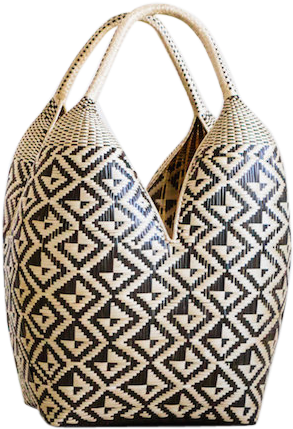 Small Cuatro Tetas Basket - Carpet (625x614), Png Download