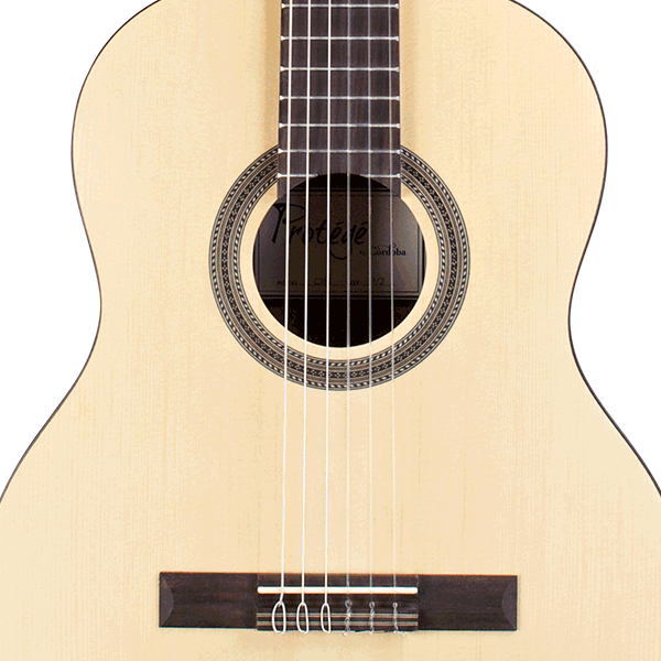 Cordoba Protégé Series C1m 1/2 Sized Classical Guitar - Cordoba Protege C1m - 3/4 Size (prot Guitar (600x600), Png Download